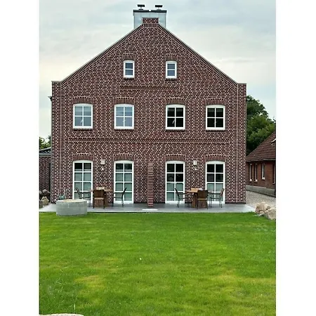 The Linnebargs, House 2 Ferienhaus *