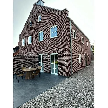 Ferienhaus The Linnebargs, House 2 Bisdorf