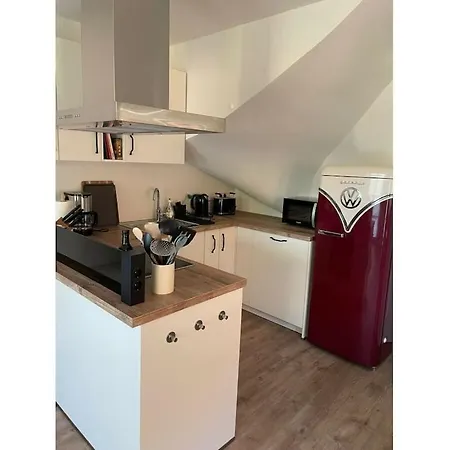 펜션 The Linnebargs, House 2 Bisdorf
