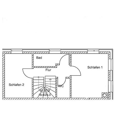 The Linnebargs, House 2 펜션 Bisdorf