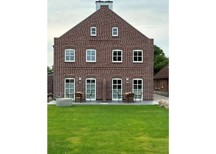 The Linnebargs, House 2 Ferienhaus *