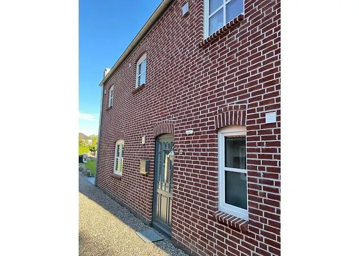 The Linnebargs, House 2 Ferienhaus *