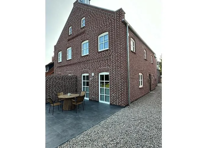 Ferienhaus The Linnebargs, House 2 Bisdorf