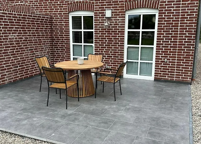 The Linnebargs, House 2 Ferienhaus Bisdorf