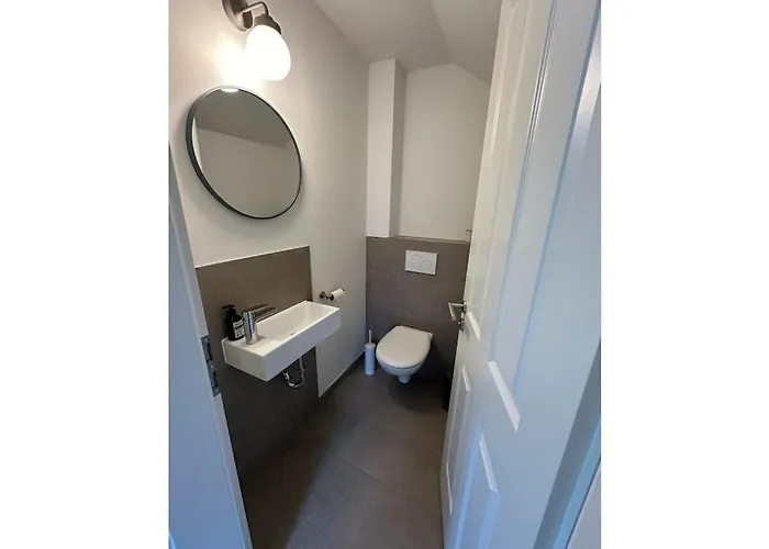 Ferienhaus The Linnebargs, House 2