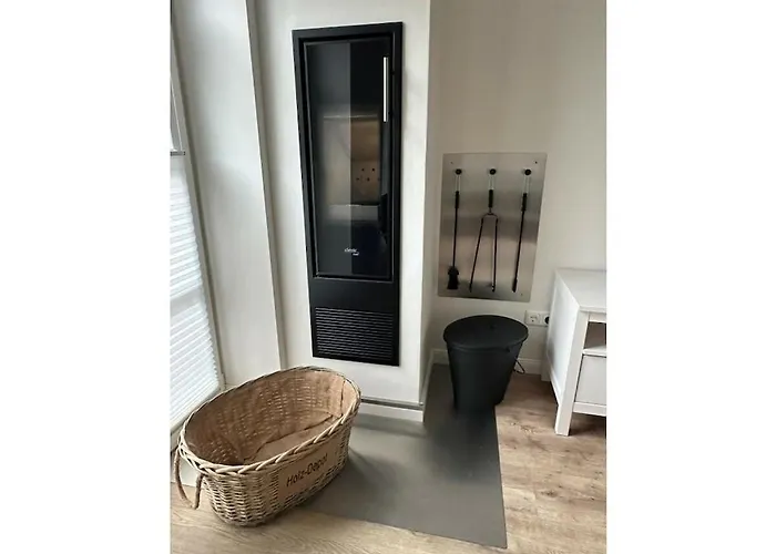 Ferienhaus The Linnebargs, House 2