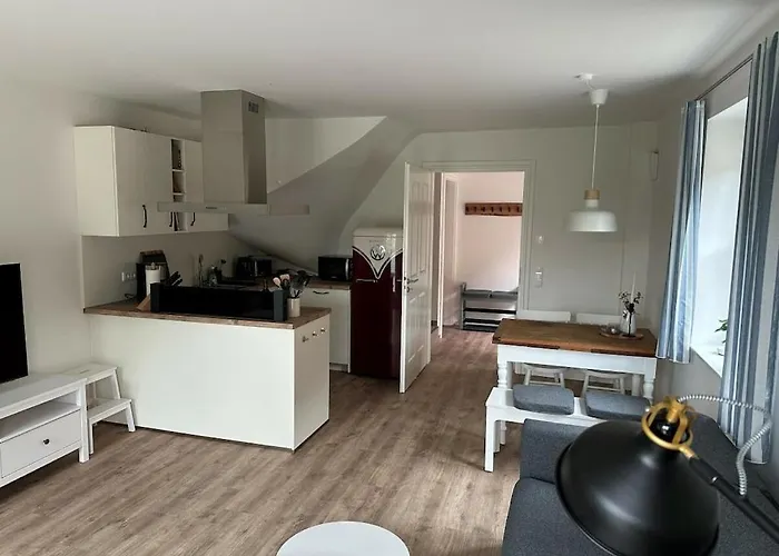 The Linnebargs, House 2 Ferienhaus *