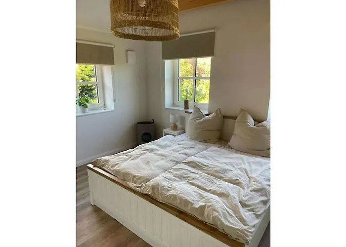 Ferienhaus The Linnebargs, House 2