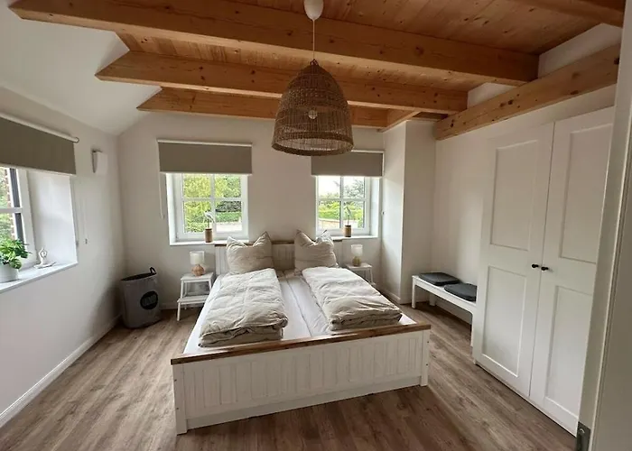 The Linnebargs, House 2 Ferienhaus *