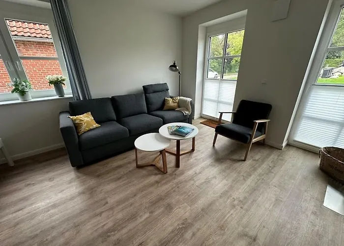 The Linnebargs, House 2 Ferienhaus