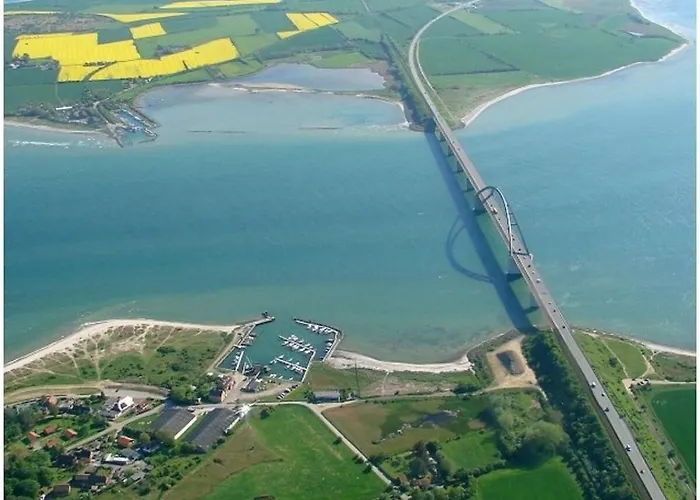 Ferienhaus The Linnebargs, House 2 *