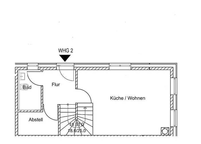The Linnebargs, House 2 * Bisdorf